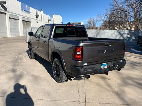 New 2026 RAM 1500 Rebel image 3