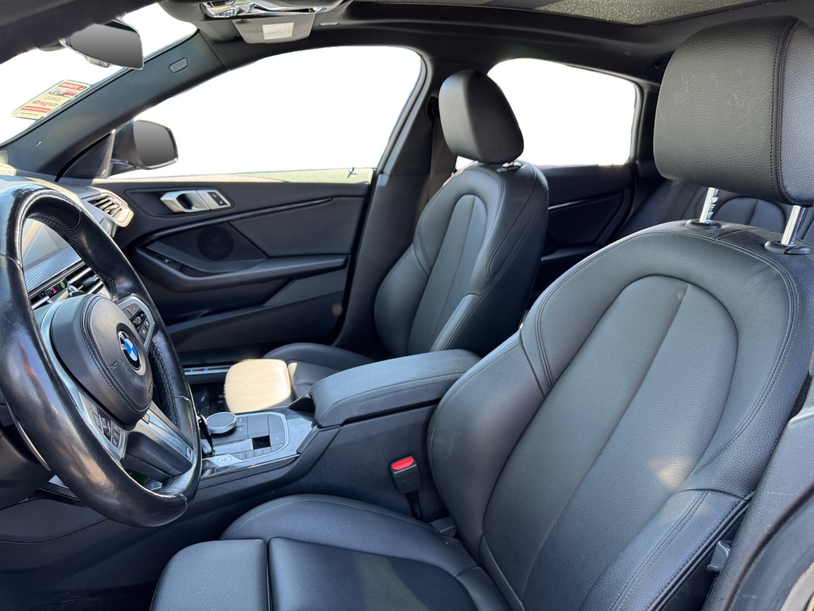 Used 2022 BMW 228i Gran Coupe w/ M Sport Package FWD image 9