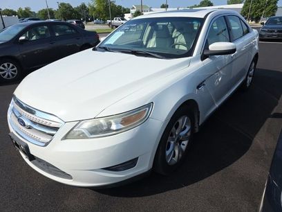 Used 2011 Ford Taurus SEL w/ 201A Rapid Spec Order Code