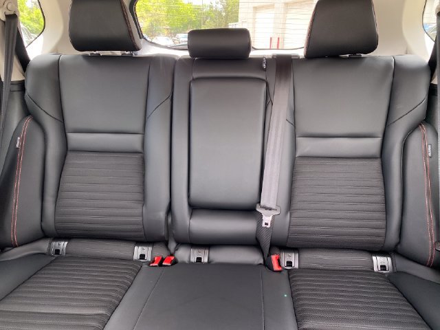 New 2026 Nissan Rogue SV w/ Rock Creek Premium Package AWD/4WD image 11
