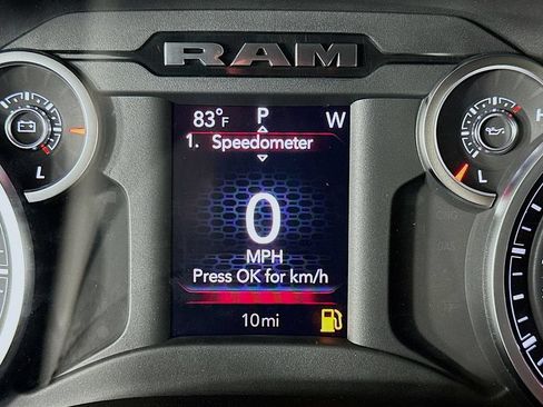 New 2026 RAM 1500 Big Horn AWD/4WD image 11