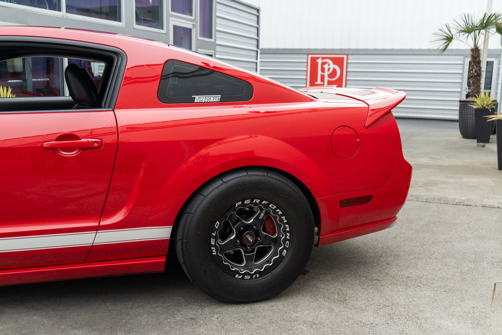 Used 2006 Ford Mustang GT RWD image 6