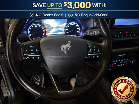 Used 2022 Ford Bronco Sport Outer Banks w/ Tech Package AWD/4WD image 18