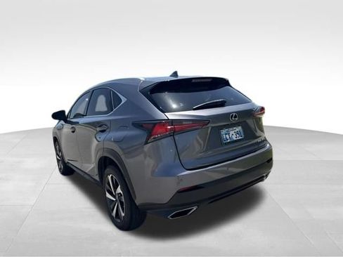 Used 2021 Lexus NX 300 AWD w/ Premium Package image 5