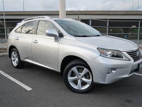 Used 2015 Lexus RX 350 FWD image 5