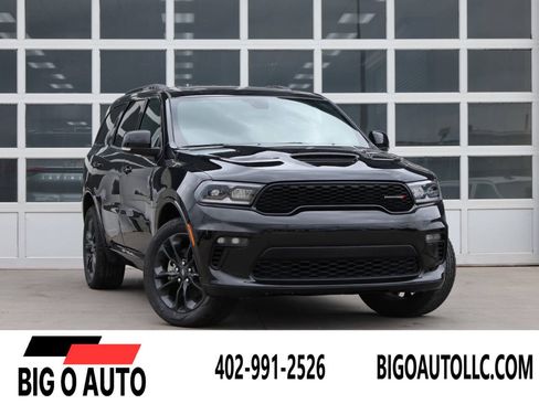 Used 2021 Dodge Durango GT AWD/4WD image 1