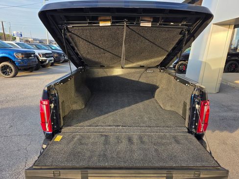 Used 2024 Ford F150 Lariat w/ Equipment Group 502A High image 11