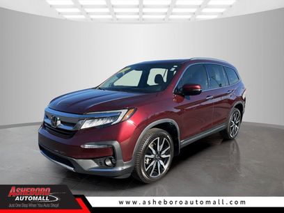 Used 2022 Honda Pilot Elite