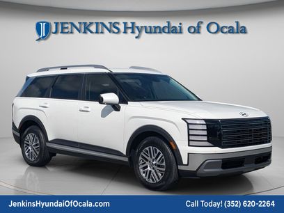 New 2026 Hyundai Palisade SEL