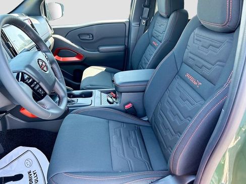 New 2026 Nissan Frontier Pro-X RWD image 16
