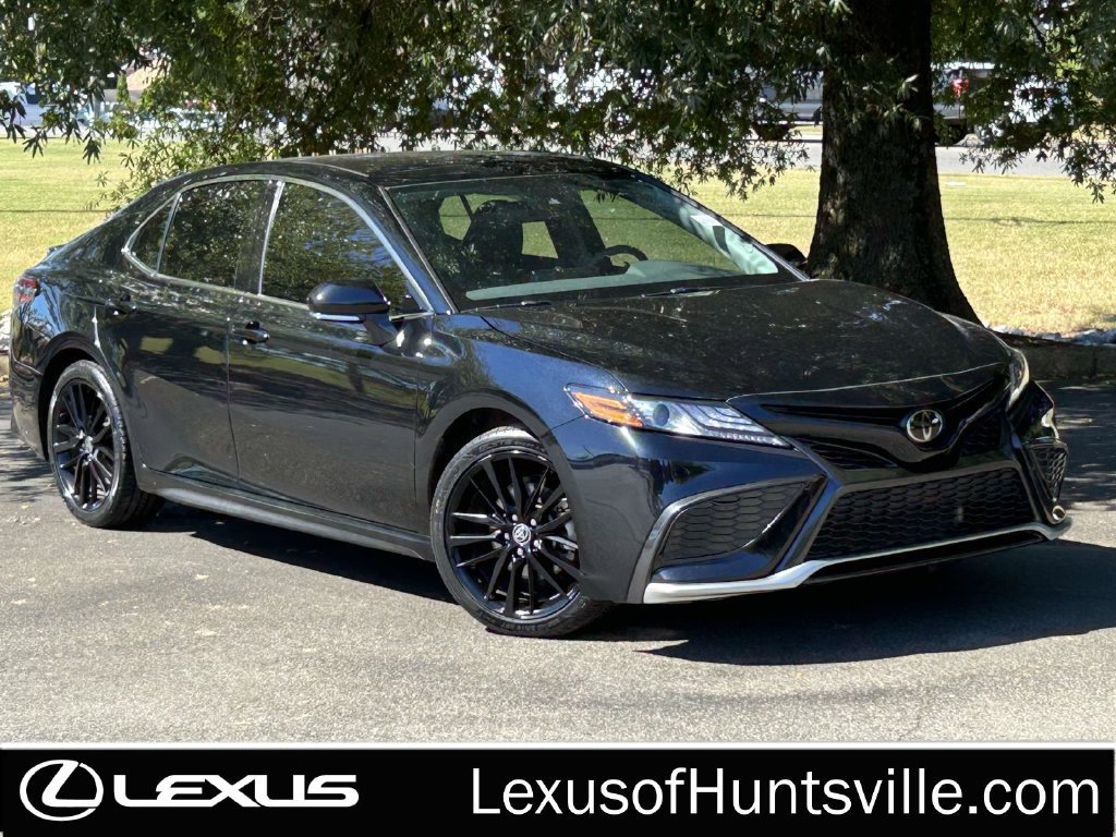 Used 2023 Toyota Camry XSE w/ Cold Weather Package FWD image 1