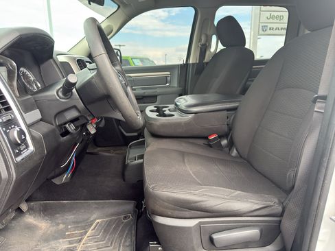 Used 2019 RAM 1500 Warlock w/ Electronics Group AWD/4WD image 9
