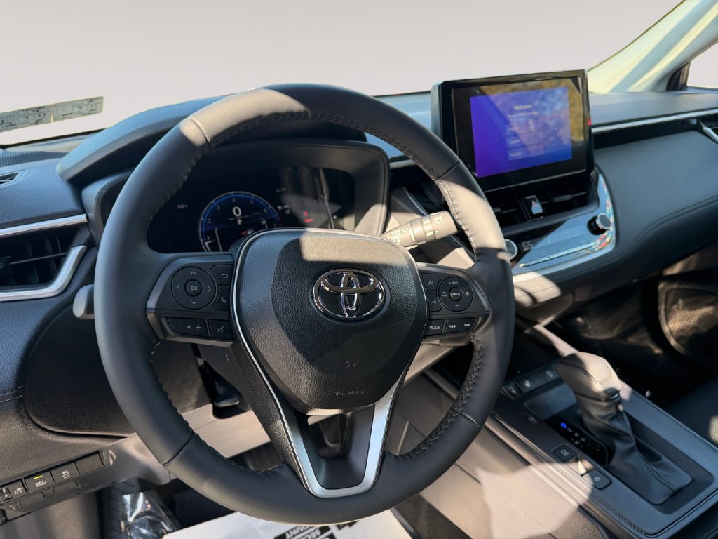 Used 2026 Toyota Corolla Cross LE w/ Moonroof Package AWD/4WD image 12