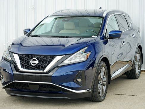 Used 2020 Nissan Murano Platinum w/ Cargo Package image 48
