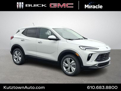 New 2026 Buick Encore GX Preferred w/ Advanced Technology Package
