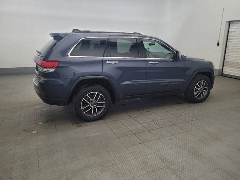 Used 2021 Jeep Grand Cherokee Limited AWD/4WD image 10