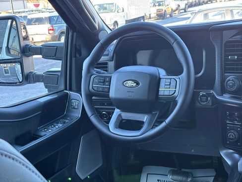 New 2025 Ford F150 Lariat w/ Equipment Group 502A High image 12