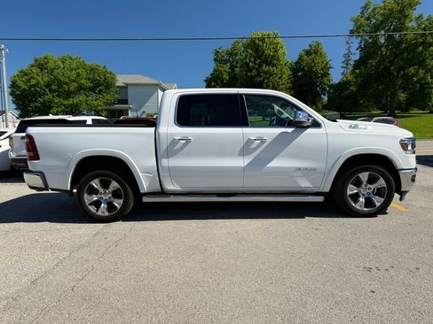 Used 2022 RAM 1500 Laramie AWD/4WD image 4