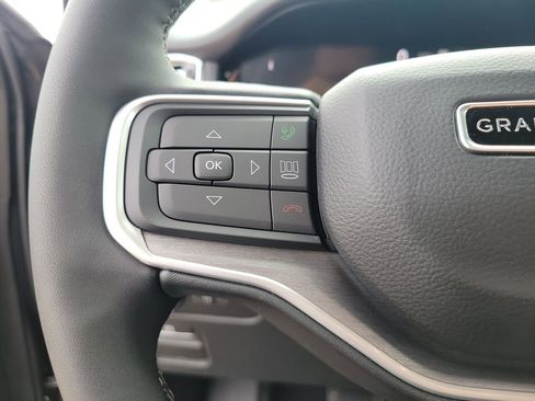 New 2026 Jeep Grand Wagoneer Limited AWD/4WD image 27
