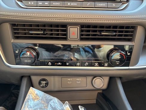 New 2026 Nissan Rogue SV image 13