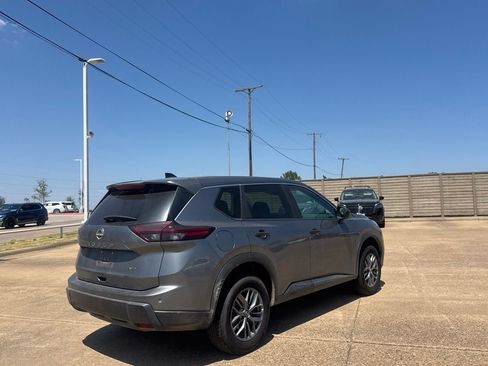 Certified 2025 Nissan Rogue S AWD/4WD image 22