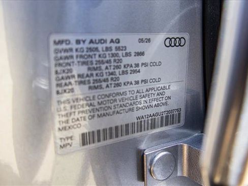 New 2026 Audi Q5 Premium AWD/4WD image 27