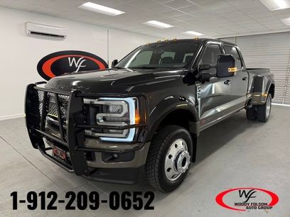 Used 2026 Ford F450 King Ranch w/ FX4 Off-Road Package