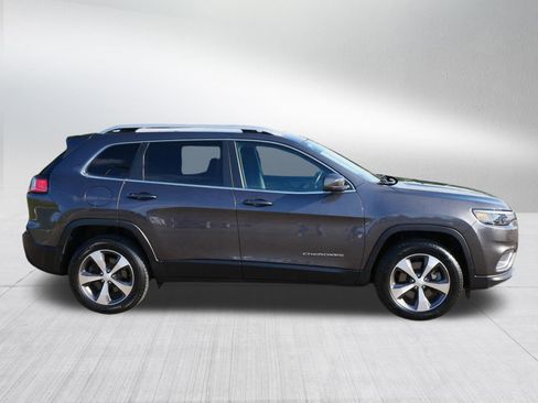 Used 2020 Jeep Cherokee Limited w/ Trailer Tow Group image 8