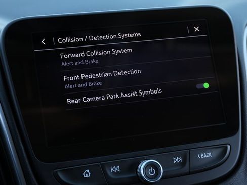 Used 2025 Chevrolet Malibu RS image 28