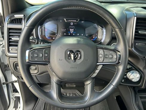 Used 2024 RAM 1500 Limited image 19