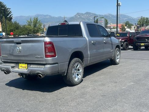 Used 2021 RAM 1500 Big Horn AWD/4WD image 5