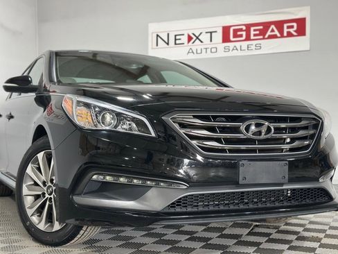 Used 2015 Hyundai Sonata Sport image 3