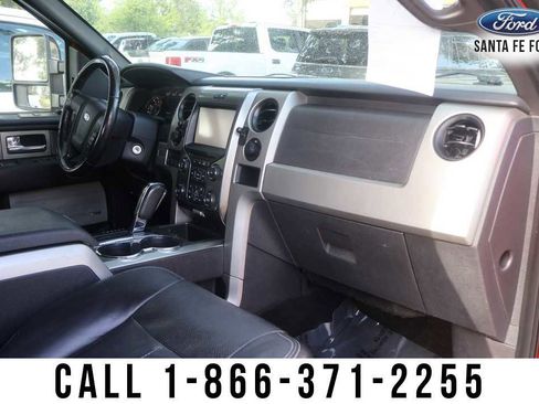 Used 2013 Ford F150 FX4 w/ Luxury Equipment Group AWD/4WD image 24