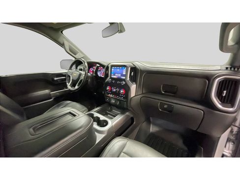 Used 2019 Chevrolet Silverado 1500 LTZ w/ LTZ Plus Package AWD/4WD image 18