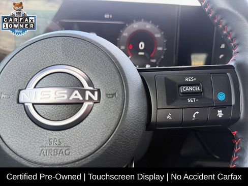 Certified 2025 Nissan Kicks SR image 26