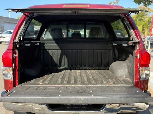 Used 2007 Toyota Tundra Limited AWD/4WD image 10