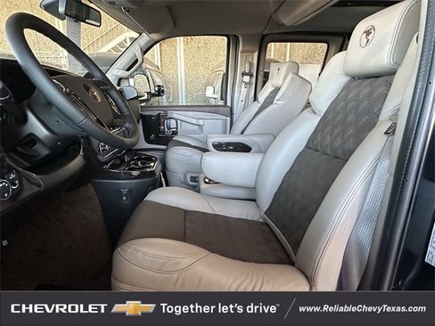 New 2025 Chevrolet Express 2500 Extended w/ Driver Convenience Package image 33