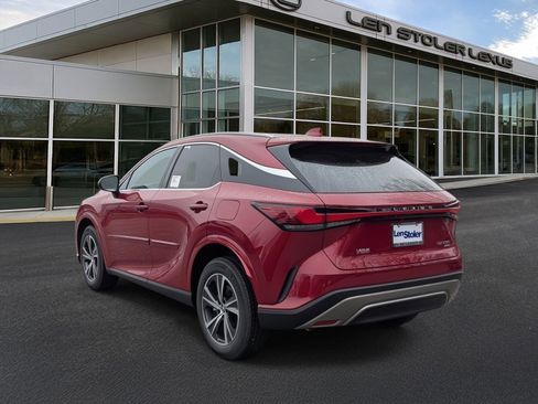 New 2025 Lexus RX 350 Premium image 3