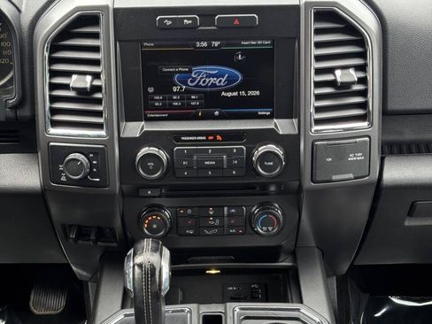 Used 2015 Ford F150 XLT w/ Equipment Group 302A Luxury AWD/4WD image 26