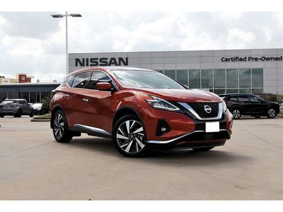 Used 2022 Nissan Murano SL w/ SL Moonroof Package