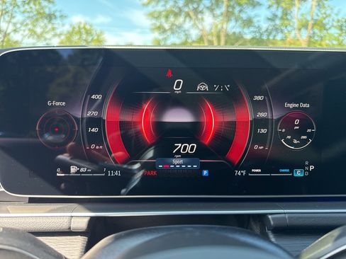 New 2026 Mercedes-Benz GLS 450 4MATIC image 41