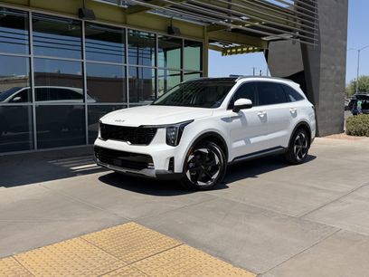 Used 2025 Kia Sorento EX