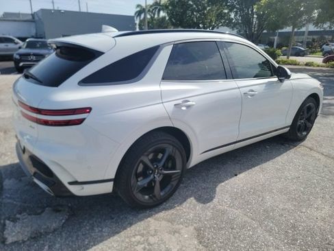 Used 2026 Genesis GV70 2.5T Sport Prestige AWD/4WD image 4