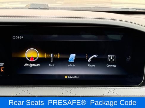 Used 2020 Mercedes-Benz S 63 AMG 4MATIC Sedan image 30