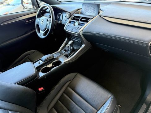 Used 2016 Lexus NX 200t F Sport w/ F Sport Premium Package FWD image 29