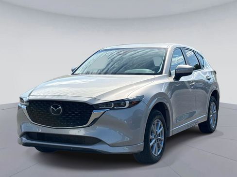 Certified 2025 MAZDA CX-5 AWD 2.5 S w/ Preferred Package image 7