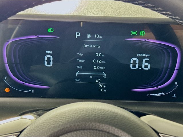 Certified 2025 Kia Seltos S AWD/4WD image 12