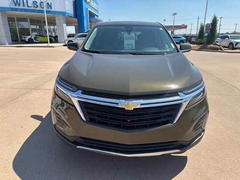 Used 2024 Chevrolet Equinox LT image 8