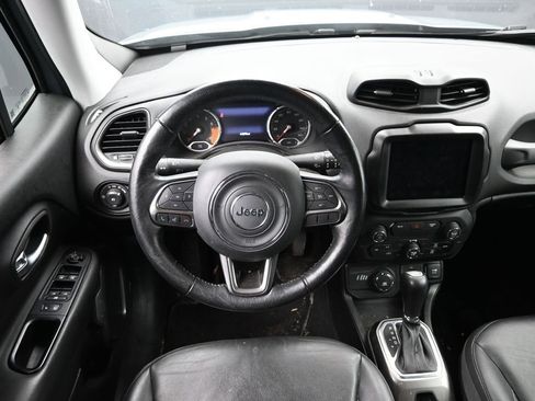 Used 2018 Jeep Renegade Limited w/ UConnect 8.4 Nav Group image 21