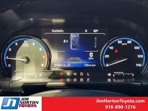 Used 2024 Ford Bronco Sport Outer Banks w/ Tech Package image 18